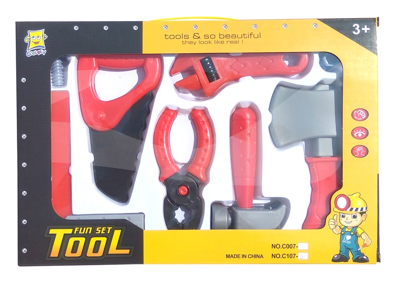 TOOL SET - HP1119573