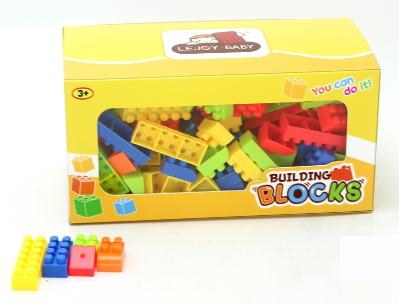 BUILDING BLOCKS 145 PCS - HP1119591