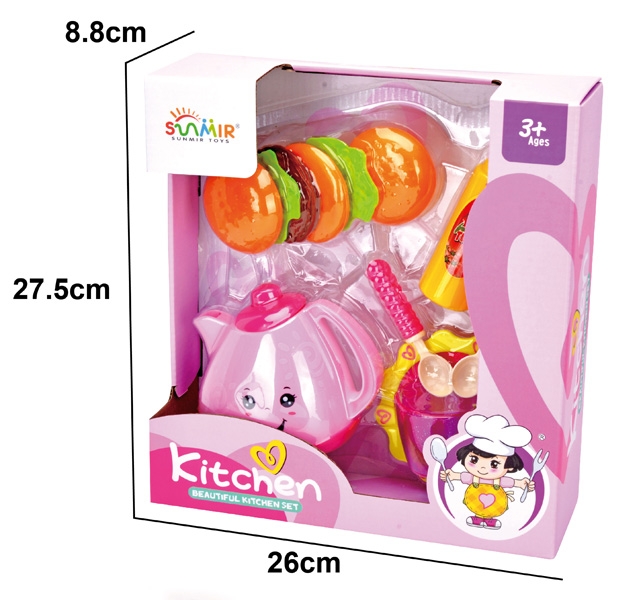 TEA SET - HP1119599