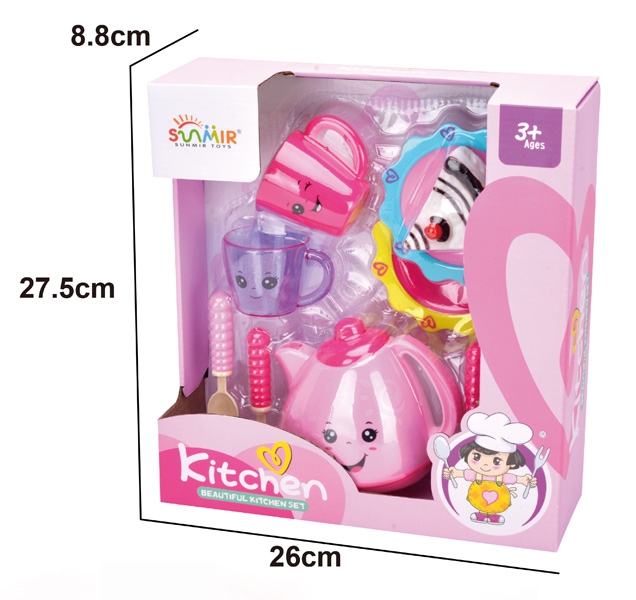 TEA SET - HP1119601