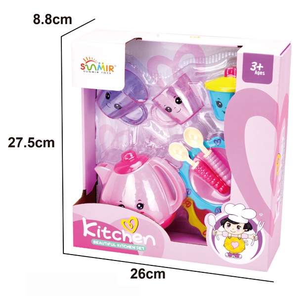 TEA SET - HP1119602