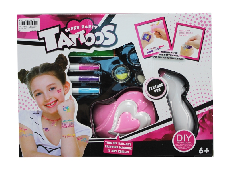 DIY JEWELRY TATTOO PEN - HP1119664