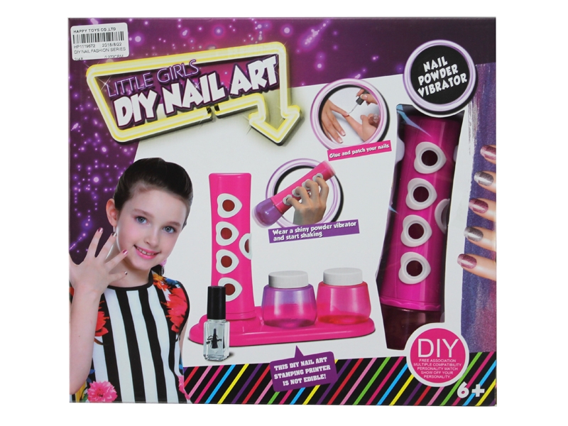 DIY NAIL FASHION SERIES - HP1119672
