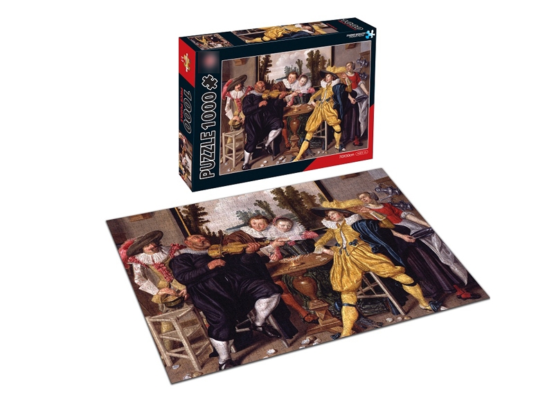 PUZZLE GAME 1000PCS - HP1119737