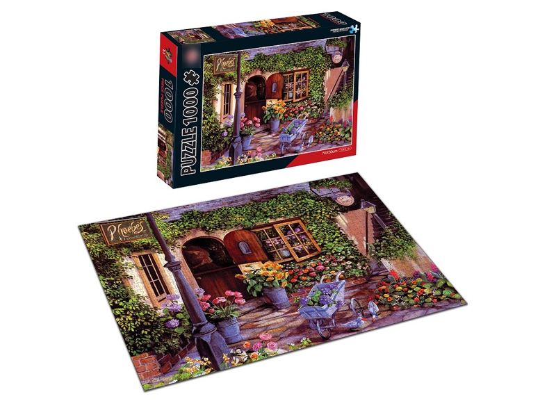 PUZZLE GAME 1000PCS - HP1119738