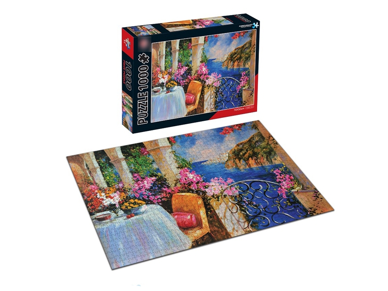 PUZZLE GAME 1000PCS - HP1119739