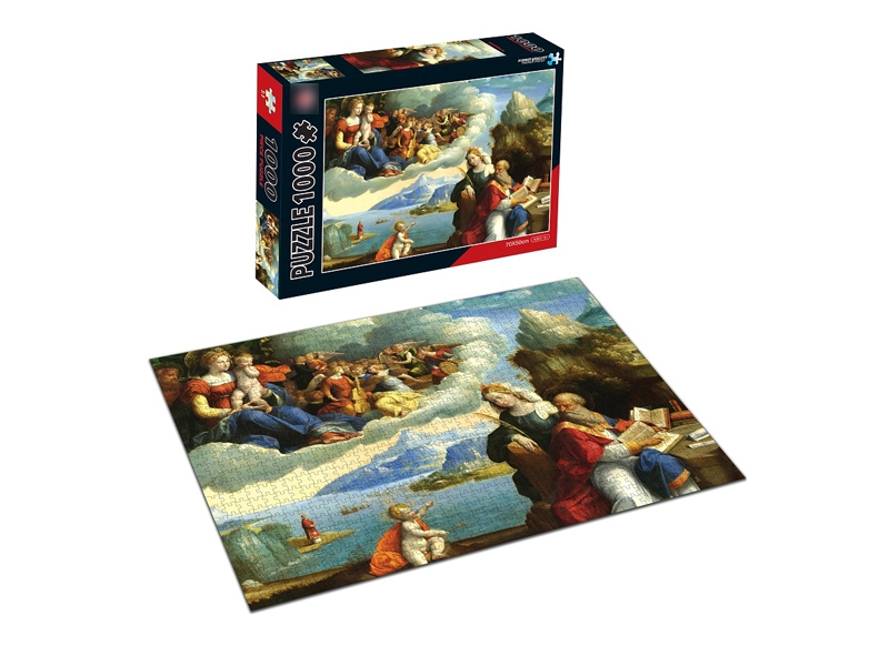 PUZZLE GAME 1000PCS - HP1119740