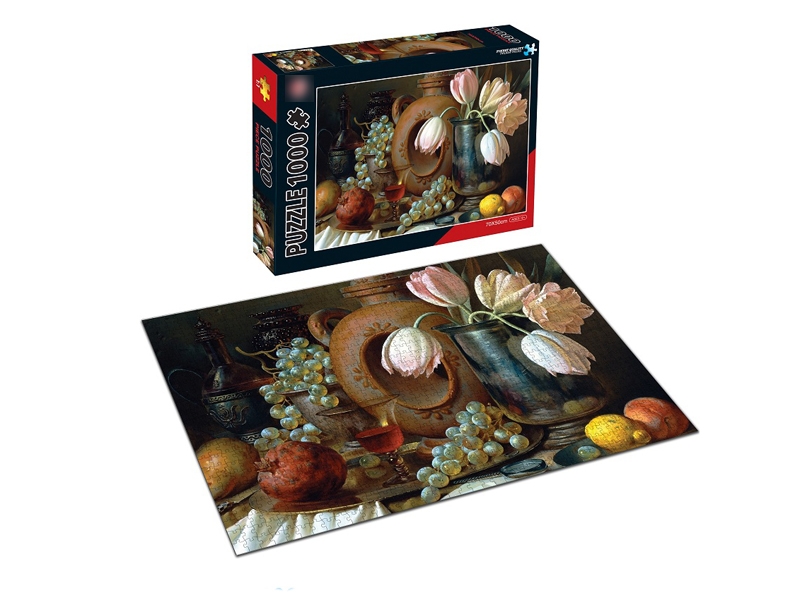 PUZZLE GAME 1000PCS - HP1119741