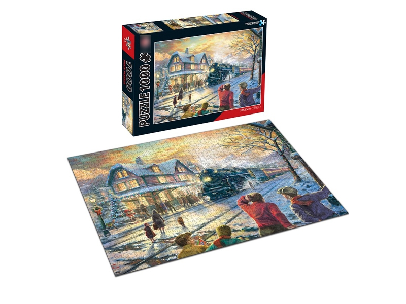 PUZZLE GAME 1000PCS - HP1119743