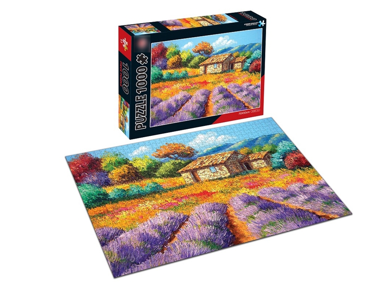 PUZZLE GAME 1000PCS - HP1119746