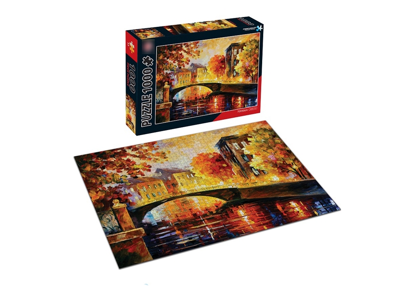 PUZZLE GAME 1000PCS - HP1119748