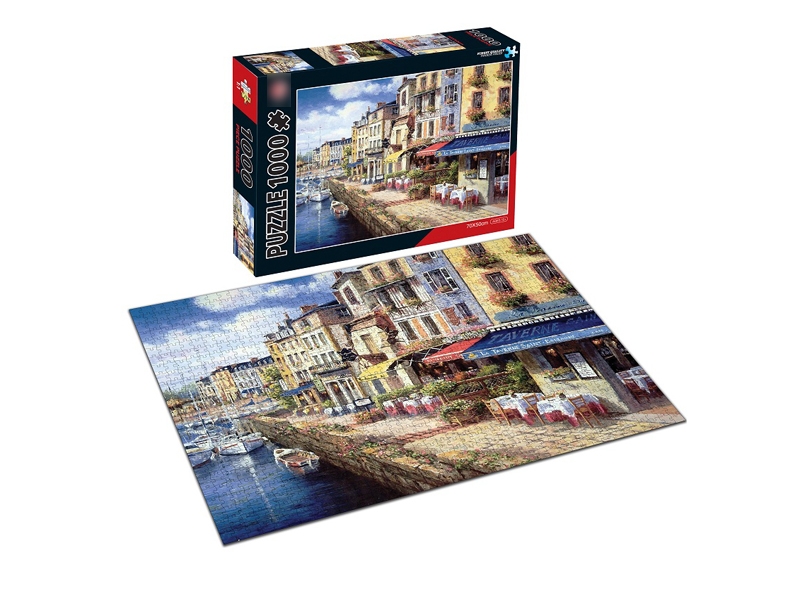 PUZZLE GAME 1000PCS - HP1119750