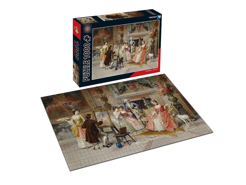 PUZZLE GAME 1000PCS - HP1119753