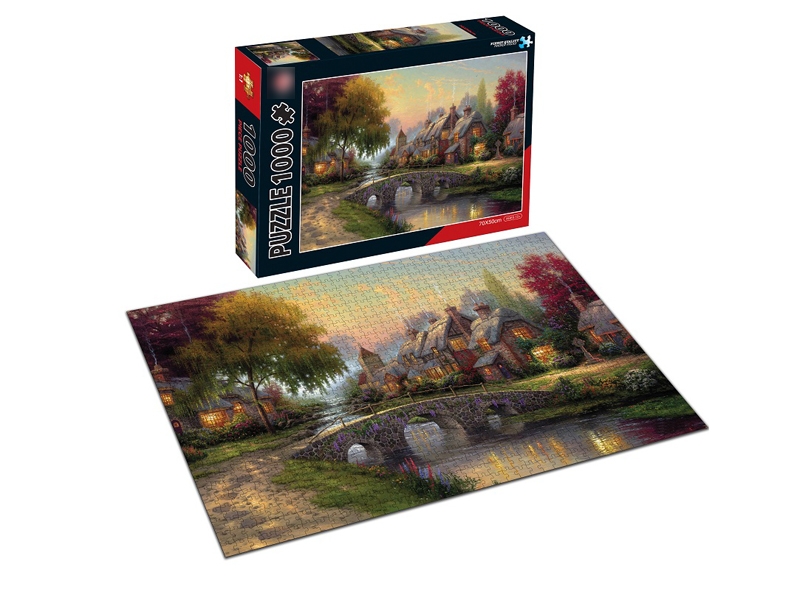 PUZZLE GAME 1000PCS - HP1119755