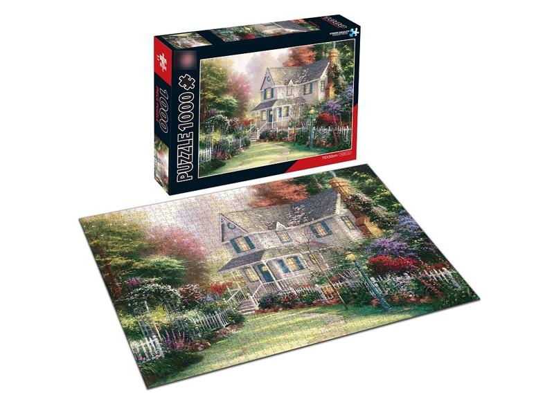 PUZZLE GAME 1000PCS - HP1119756