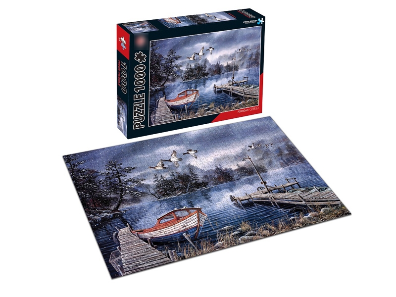 PUZZLE GAME 1000PCS - HP1119757