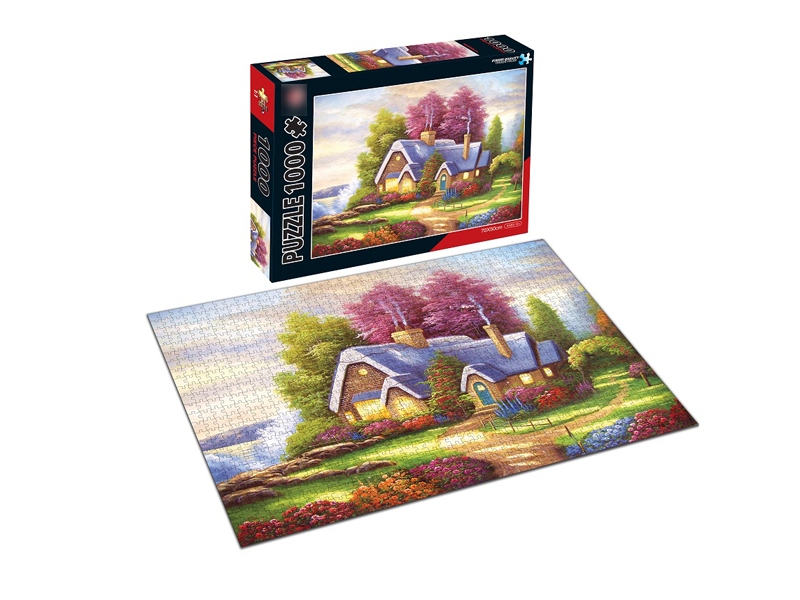 PUZZLE GAME 1000PCS - HP1119758