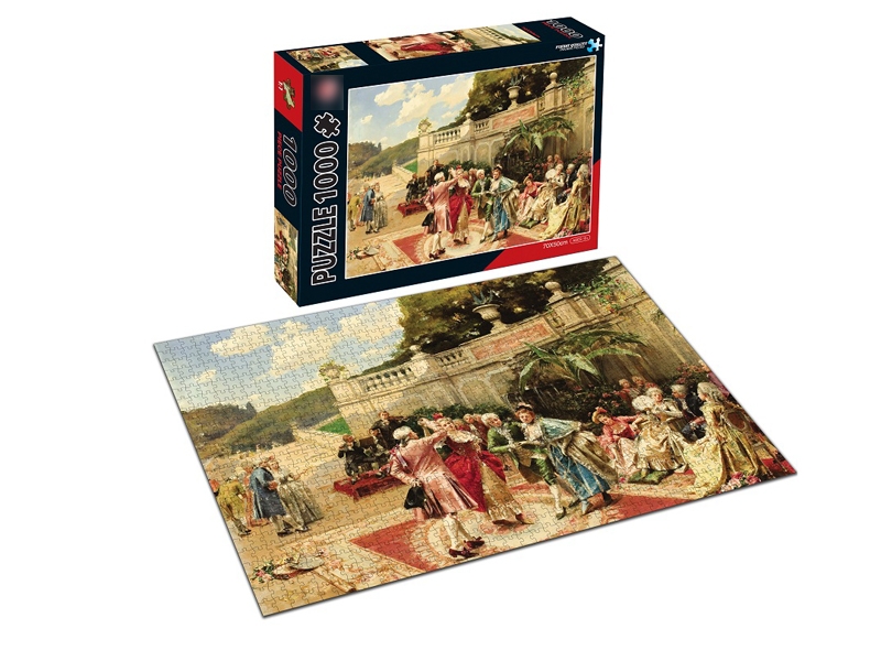 PUZZLE GAME 1000PCS - HP1119759