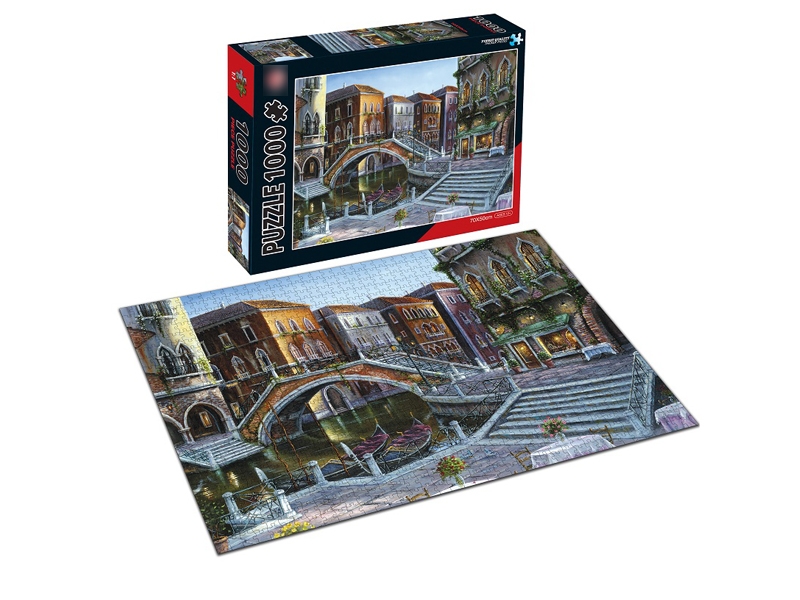 PUZZLE GAME 1000PCS - HP1119760