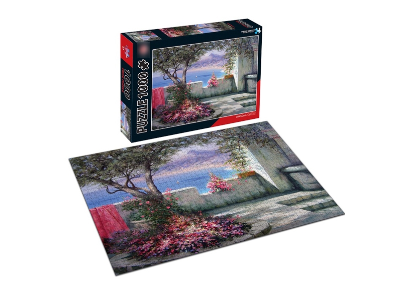 PUZZLE GAME 1000PCS - HP1119761
