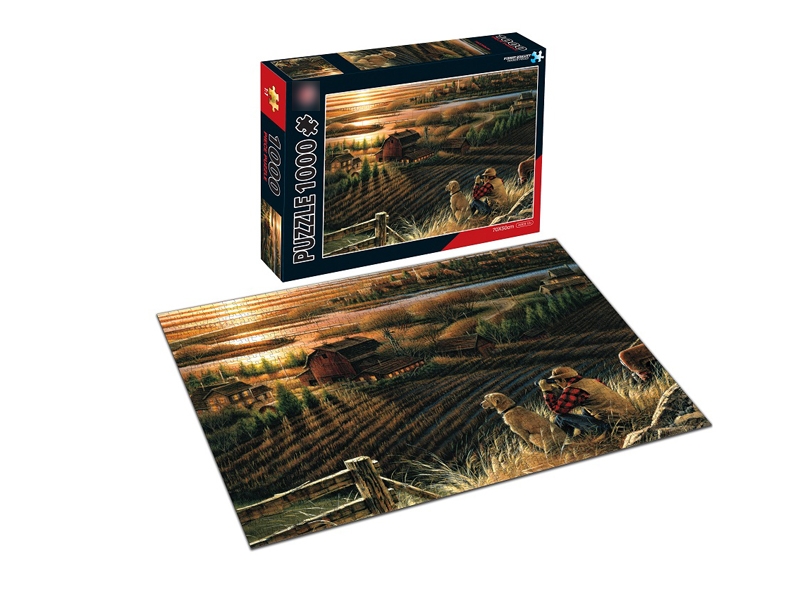 PUZZLE GAME 1000PCS - HP1119762