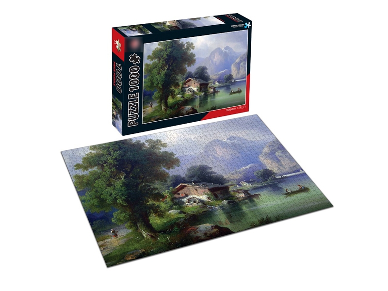 PUZZLE GAME 1000PCS - HP1119764