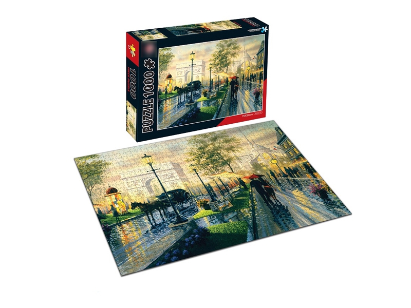 PUZZLE GAME 1000PCS - HP1119765