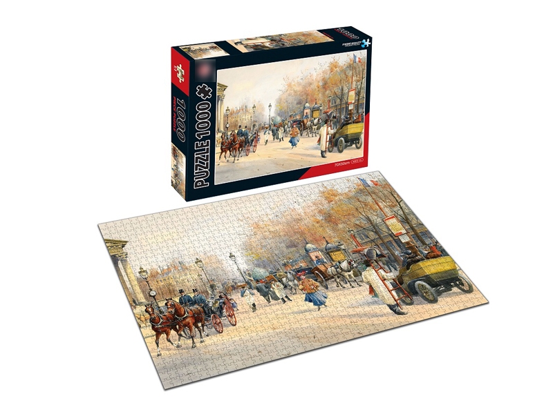 PUZZLE GAME 1000PCS - HP1119766