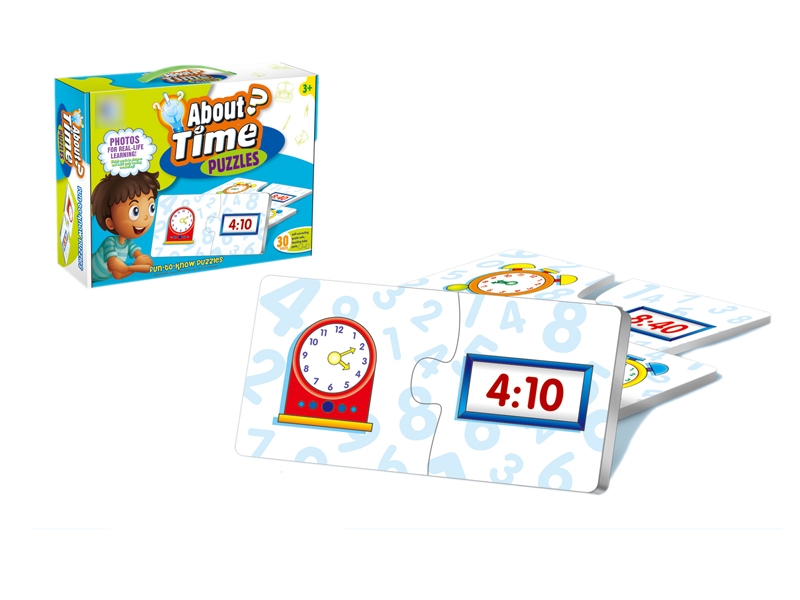 PUZZLE GAME 30PCS - HP1119772