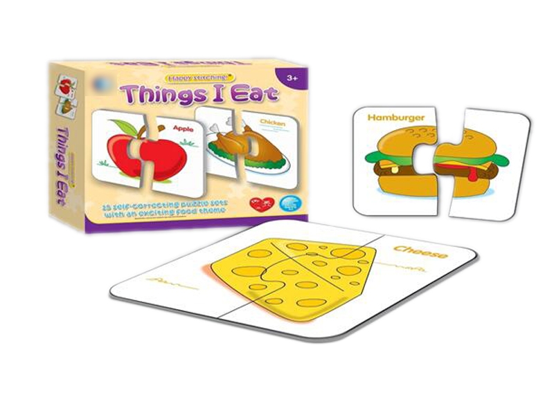 PUZZLE GAME 4PCS - HP1119773