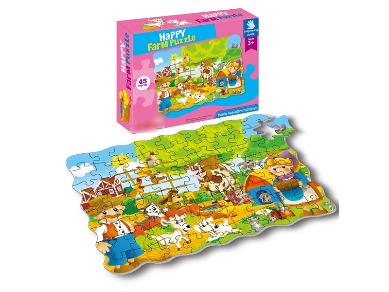 PUZZLE GAME 45PCS - HP1119781