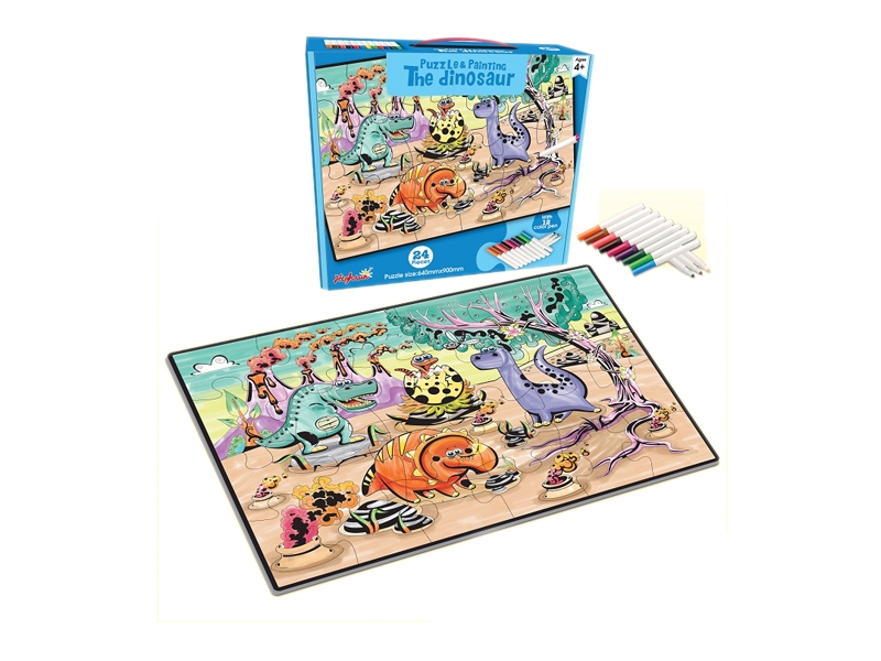 PUZZLE GAME 24PCS - HP1119782