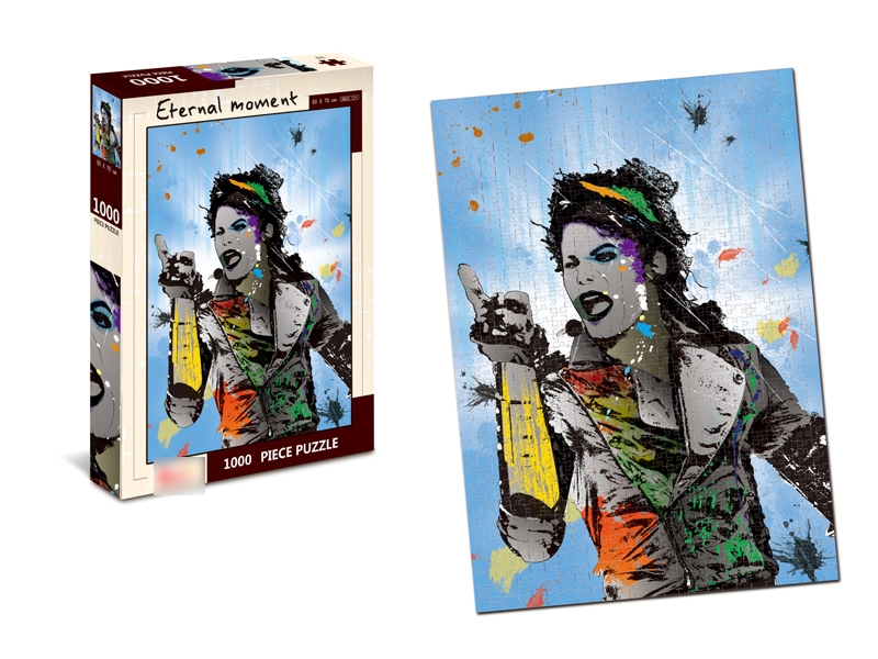 PUZZLE GAME 1000PCS - HP1119792