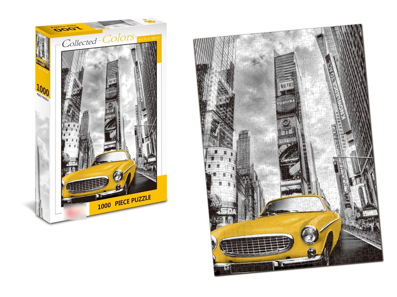 PUZZLE GAME 1000PCS - HP1119794