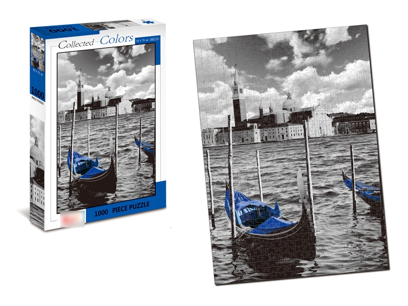 PUZZLE GAME 1000PCS - HP1119795