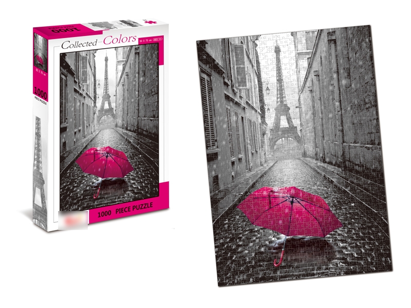 PUZZLE GAME 1000PCS - HP1119796