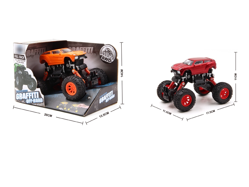 PULL BACK CAR - HP1119852