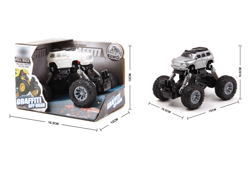 PULL BACK CAR - HP1119861