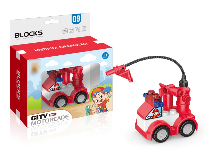 BUILDING BLOCKS 8PCS - HP1119873