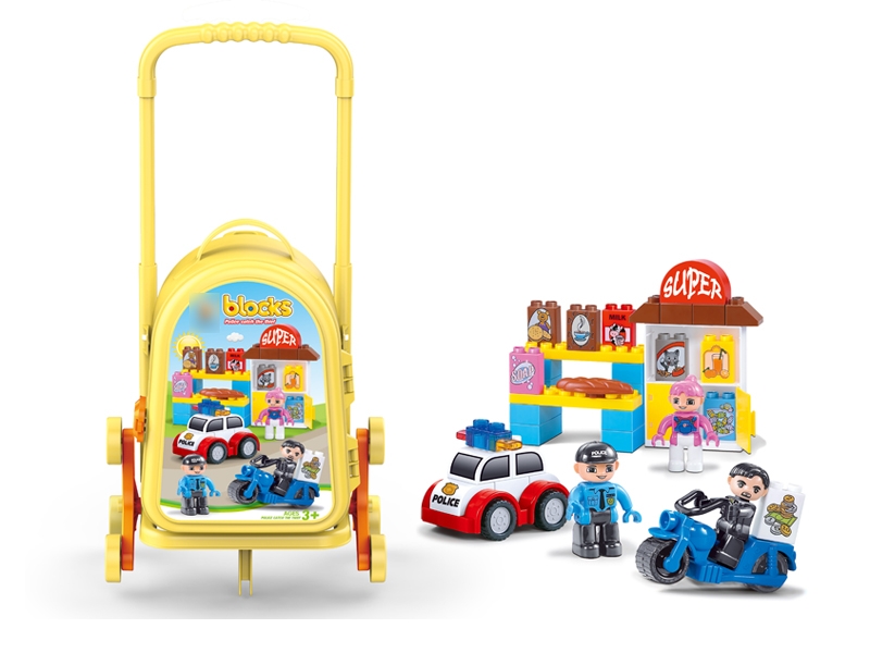 BUILDING BLOCKS 38PCS - HP1119929