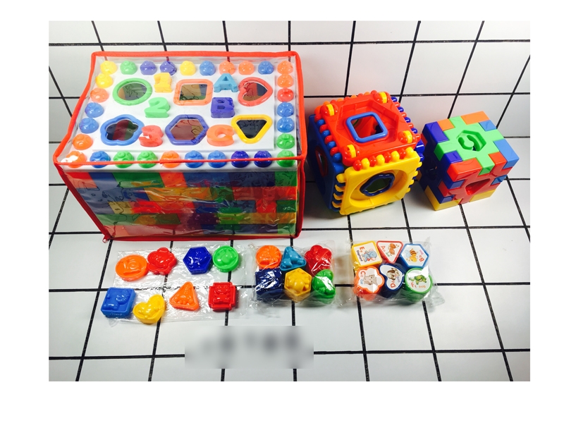 BUILDING BLOCKS 100PCS - HP1120052