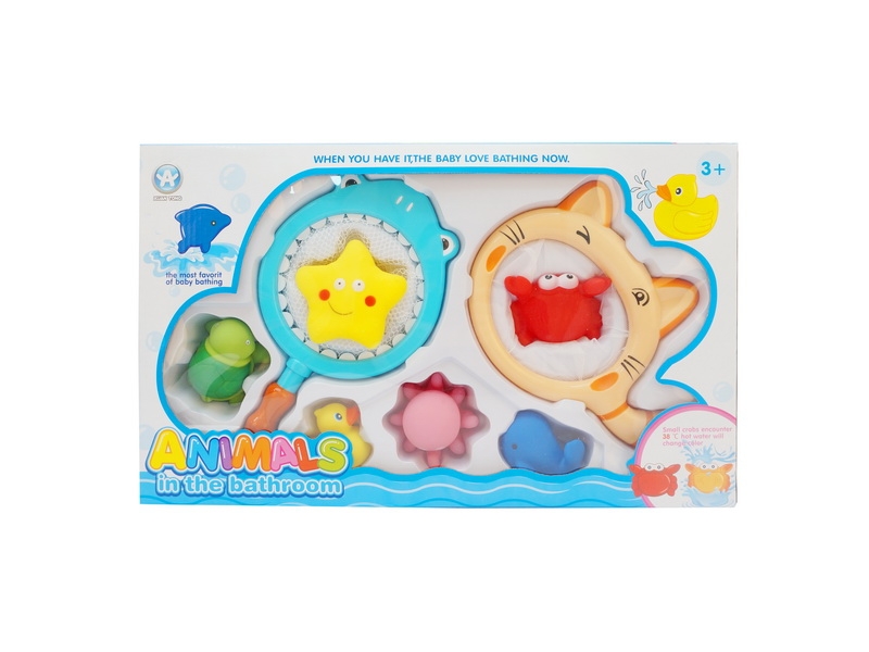 BATHROOM PLAY SET - HP1120071