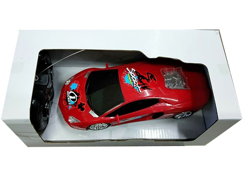 4 FUNCTION R/C CAR - HP1120091