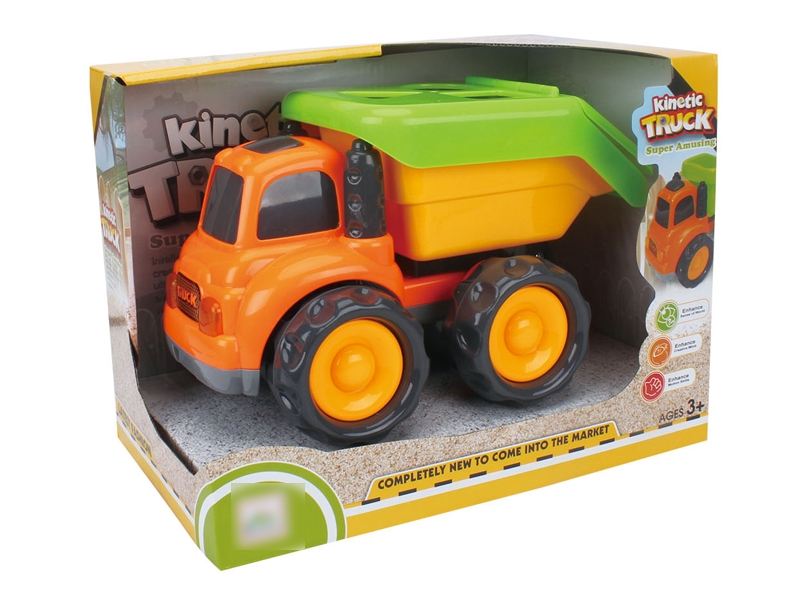 FRICTION CONSTRUCTION CAR - HP1120135