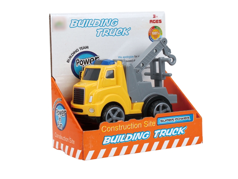 FRICTION CONSTRUCTION CAR - HP1120165