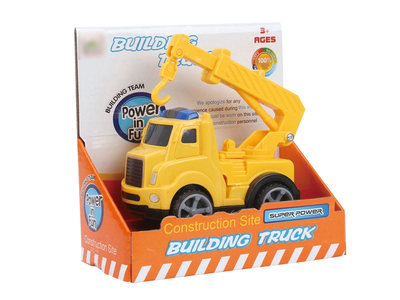 FRICTION CONSTRUCTION CAR - HP1120166