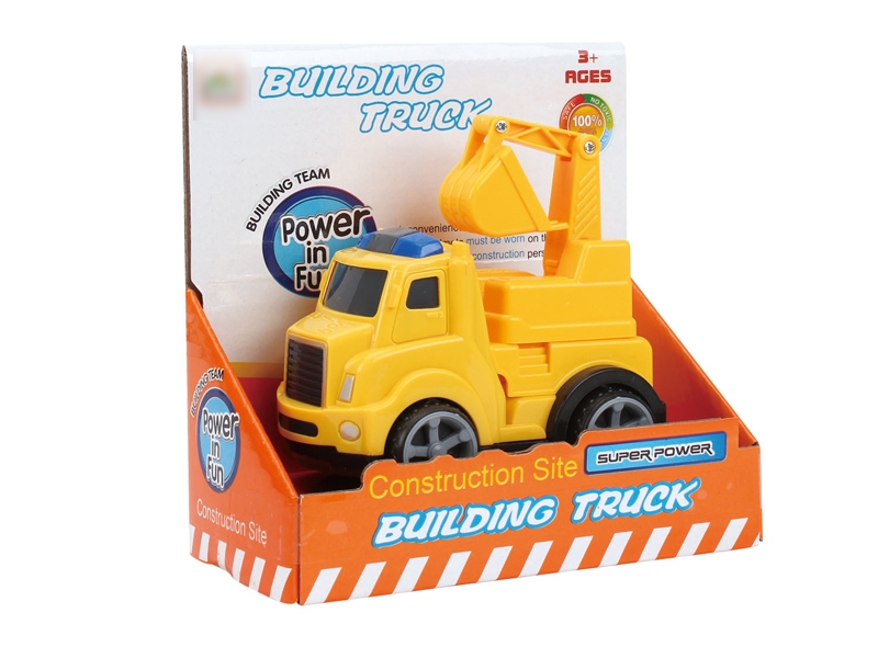 FRICTION CONSTRUCTION CAR - HP1120167