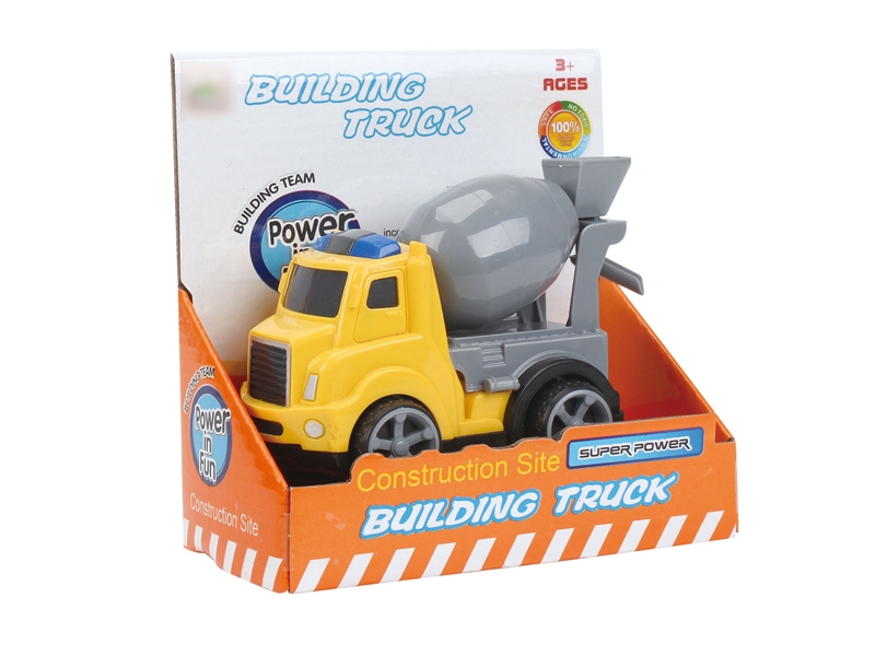 FRICTION CONSTRUCTION CAR - HP1120168