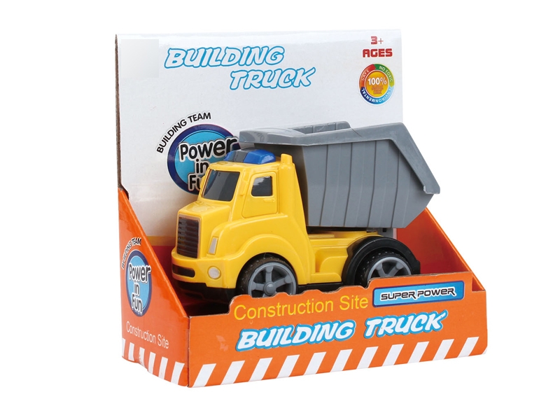 FRICTION CONSTRUCTION CAR - HP1120173