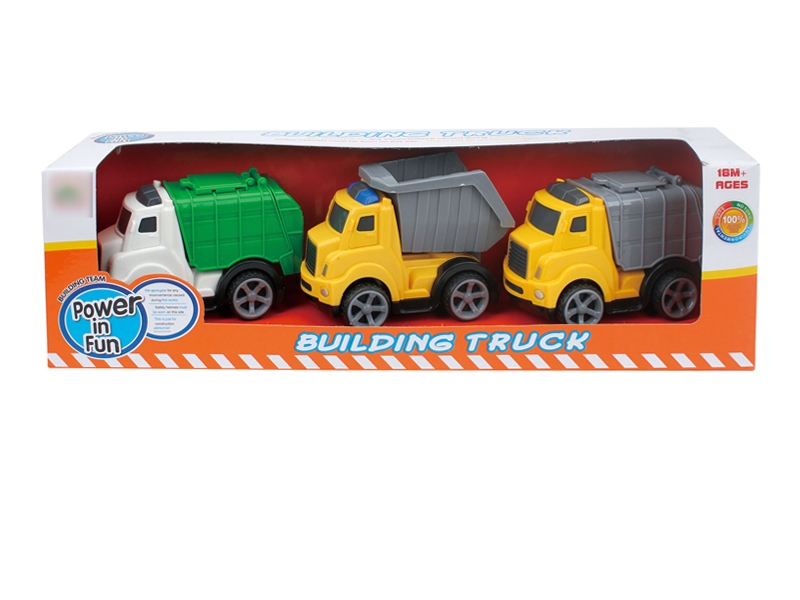 FRICTION CONSTRUCTION CAR - HP1120174